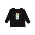 thumbnail image 1 of Inktastic Fireflies Summer Vacation Boys or Girls Long Sleeve Toddler T-Shirt, 1 of 5