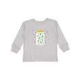 thumbnail image 1 of Inktastic Fireflies Summer Vacation Boys or Girls Long Sleeve Toddler T-Shirt, 1 of 5