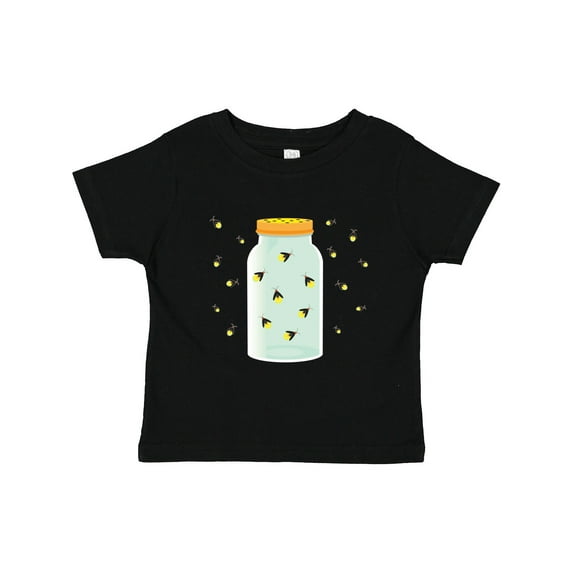 Inktastic Fireflies Summer Vacation Boys or Girls Toddler T-Shirt