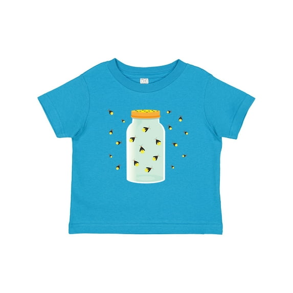 Inktastic Fireflies Summer Vacation Boys or Girls Toddler T-Shirt