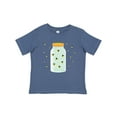 thumbnail image 1 of Inktastic Fireflies Summer Vacation Boys or Girls Toddler T-Shirt, 1 of 5
