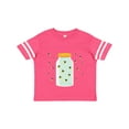 thumbnail image 1 of Inktastic Fireflies Summer Vacation Boys or Girls Toddler T-Shirt, 1 of 5