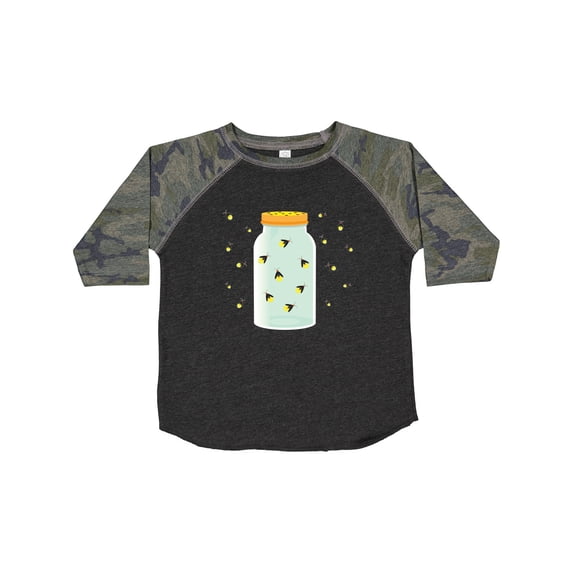 Inktastic Fireflies Summer Vacation Boys or Girls Toddler T-Shirt