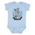 thumbnail image 1 of Inktastic First Birthday 1 Year Old Boys Bear Boys or Girls Baby Bodysuit, 1 of 5