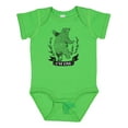 thumbnail image 1 of Inktastic First Birthday 1 Year Old Boys Bear Boys or Girls Baby Bodysuit, 1 of 5