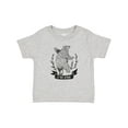 thumbnail image 1 of Inktastic First Birthday 1 Year Old Boys Bear Boys or Girls Baby T-Shirt, 1 of 5