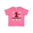thumbnail image 1 of Inktastic First Birthday Baseball Boys Baby T-Shirt, 1 of 5
