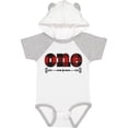 thumbnail image 1 of Inktastic First Birthday Buffalo Plaid Lumberjack Boys or Girls Baby Bodysuit, 1 of 5