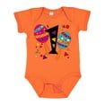 thumbnail image 1 of Inktastic First Birthday Cinco De Mayo Maracas Boys or Girls Baby Bodysuit, 1 of 5