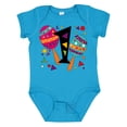 thumbnail image 1 of Inktastic First Birthday Cinco De Mayo Maracas Boys or Girls Baby Bodysuit, 1 of 5