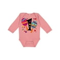 thumbnail image 1 of Inktastic First Birthday Cinco de Mayo- Maracas Boys or Girls Long Sleeve Baby Bodysuit, 1 of 5
