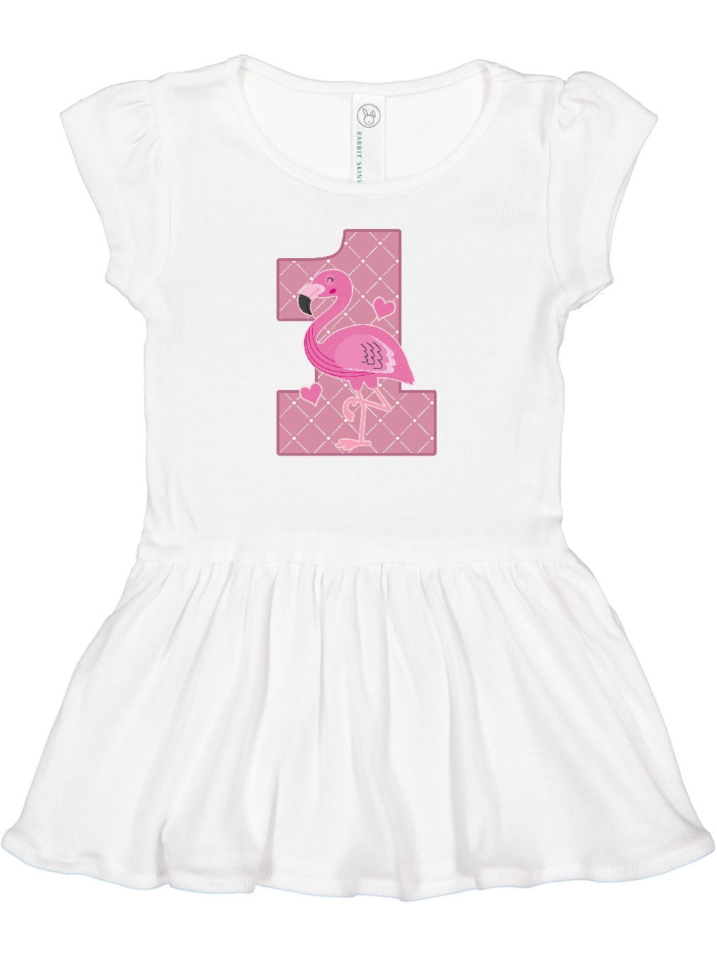 flamingo birthday dress Flamingo Dog Dress