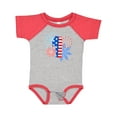 thumbnail image 1 of Inktastic First Birthday- Fourth of July Fireworks Boys or Girls Baby Bodysuit, 1 of 5