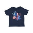 thumbnail image 1 of Inktastic First Birthday Fourth of July Fireworks Boys or Girls Baby T-Shirt, 1 of 5