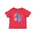 thumbnail image 1 of Inktastic First Birthday Fourth of July Fireworks Boys or Girls Baby T-Shirt, 1 of 5