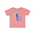 thumbnail image 1 of Inktastic First Birthday Fourth of July Fireworks Boys or Girls Baby T-Shirt, 1 of 5