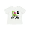 thumbnail image 1 of Inktastic First Birthday Girl Dragon Girls Baby T-Shirt, 1 of 5