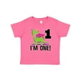 thumbnail image 1 of Inktastic First Birthday Girl Dragon Girls Baby T-Shirt, 1 of 5