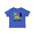 thumbnail image 1 of Inktastic First Birthday Girl Dragon Girls Baby T-Shirt, 1 of 5