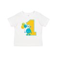 thumbnail image 1 of Inktastic First Birthday Monster Boys or Girls Baby T-Shirt, 1 of 5