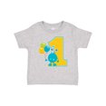 thumbnail image 1 of Inktastic First Birthday Monster Boys or Girls Baby T-Shirt, 1 of 5
