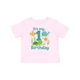 thumbnail image 1 of Inktastic First Birthday Sea Creatures Celebration Boys or Girls Baby T-Shirt, 1 of 5