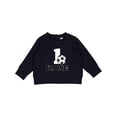 thumbnail image 1 of Inktastic First Birthday Soccer 1 Year Old Baby Sweatshirt, 1 of 4