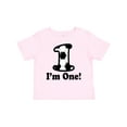 thumbnail image 1 of Inktastic First Birthday Soccer 1 Year Old Boy Boys or Girls Baby T-Shirt, 1 of 5
