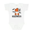 thumbnail image 1 of Inktastic First Halloween Baby Boys or Girls Baby Bodysuit, 1 of 5