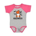 thumbnail image 1 of Inktastic First Halloween Baby Boys or Girls Baby Bodysuit, 1 of 5