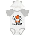 thumbnail image 1 of Inktastic First Halloween Baby Boys or Girls Baby Bodysuit, 1 of 5
