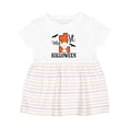 thumbnail image 1 of Inktastic First Halloween Baby Girls Baby Dress, 1 of 5