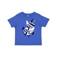thumbnail image 1 of Inktastic First Mate with Anchor and Banner Boys or Girls Toddler T-Shirt, 1 of 5