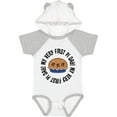 thumbnail image 1 of Inktastic First Pi Day Baby Math Boys or Girls Baby Bodysuit, 1 of 5