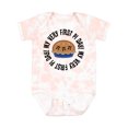 thumbnail image 1 of Inktastic First Pi Day Baby Math Boys or Girls Baby Bodysuit, 1 of 5