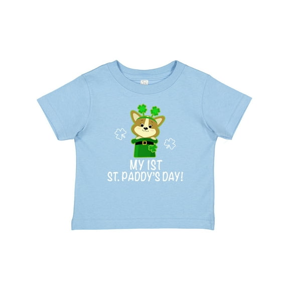 Inktastic First St Patricks Day Boys or Girls Baby T-Shirt