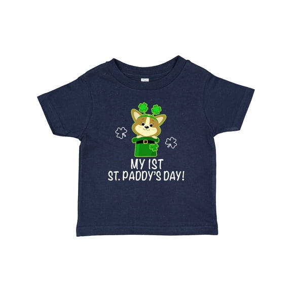 Inktastic First St Patricks Day Boys or Girls Baby T-Shirt