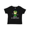 thumbnail image 1 of Inktastic First St Patricks Day Boys or Girls Baby T-Shirt, 1 of 5
