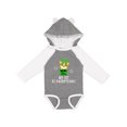 thumbnail image 1 of Inktastic First St Patricks Day Boys or Girls Long Sleeve Baby Bodysuit, 1 of 5