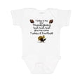 thumbnail image 1 of Inktastic First Thanksgiving Boys or Girls Baby Bodysuit, 1 of 5