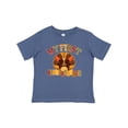 thumbnail image 1 of Inktastic First Thanksgiving Turkey Boys or Girls Baby T-Shirt, 1 of 5