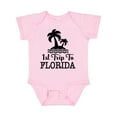 thumbnail image 1 of Inktastic First Trip to Florida Vacation Boys or Girls Baby Bodysuit, 1 of 5