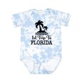 thumbnail image 1 of Inktastic First Trip to Florida Vacation Boys or Girls Baby Bodysuit, 1 of 5