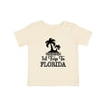thumbnail image 1 of Inktastic First Trip to Florida Vacation Boys or Girls Baby T-Shirt, 1 of 5