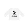 thumbnail image 1 of Inktastic First Trip to Florida Vacation Boys or Girls Long Sleeve Toddler T-Shirt, 1 of 5