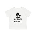 thumbnail image 1 of Inktastic First Trip to Hawaii Vacation Boys or Girls Baby T-Shirt, 1 of 5