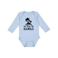 thumbnail image 1 of Inktastic First Trip to Hawaii Vacation Boys or Girls Long Sleeve Baby Bodysuit, 1 of 5