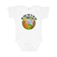 thumbnail image 1 of Inktastic First Trip to the Zoo Boys or Girls Baby Bodysuit, 1 of 5