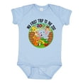 thumbnail image 1 of Inktastic First Trip to the Zoo Boys or Girls Baby Bodysuit, 1 of 5