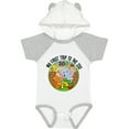 thumbnail image 1 of Inktastic First Trip to the Zoo Boys or Girls Baby Bodysuit, 1 of 5